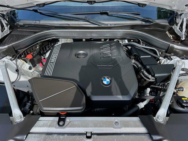 Photo of 2023 Alpine White BMW X3