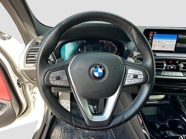 Photo of 2023 Alpine White BMW X3