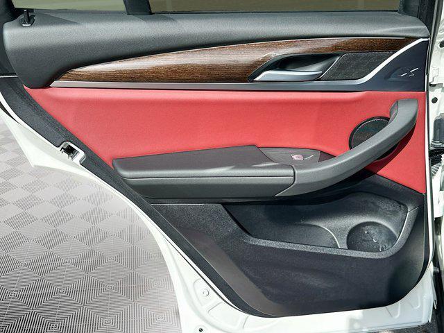 Photo of 2023 Alpine White BMW X3