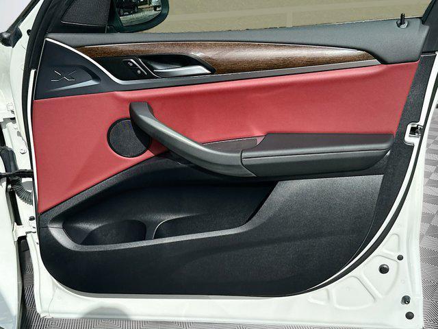 Photo of 2023 Alpine White BMW X3