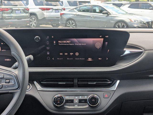 Photo of 2024 Cinnabar Metallic Buick Envista