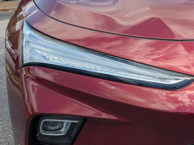Photo of 2024 Cinnabar Metallic Buick Envista