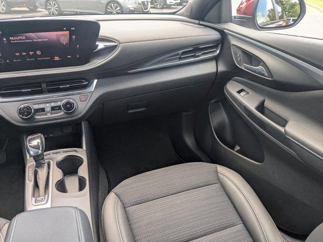 Photo of 2024 Cinnabar Metallic Buick Envista