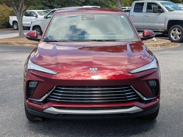 Photo of 2024 Cinnabar Metallic Buick Envista