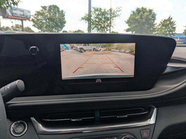 Photo of 2024 Cinnabar Metallic Buick Envista