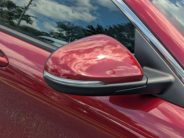 Photo of 2024 Cinnabar Metallic Buick Envista