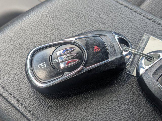 Photo of 2024 Cinnabar Metallic Buick Envista