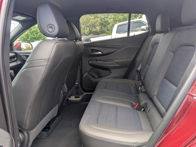 Photo of 2024 Cinnabar Metallic Buick Envista