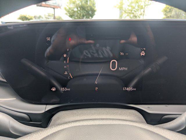 Photo of 2024 Cinnabar Metallic Buick Envista