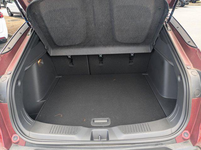 Photo of 2024 Cinnabar Metallic Buick Envista