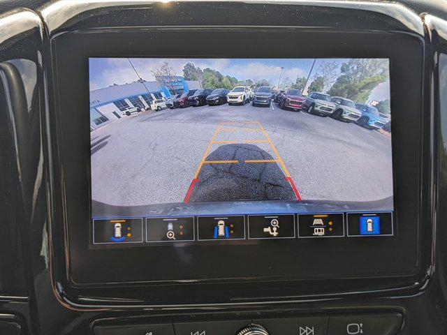 Photo of 2023 Sterling Gray Metallic Chevrolet Traverse