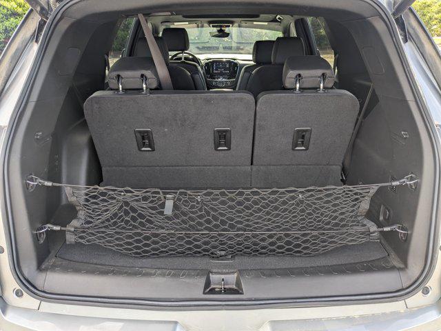 Photo of 2023 Sterling Gray Metallic Chevrolet Traverse