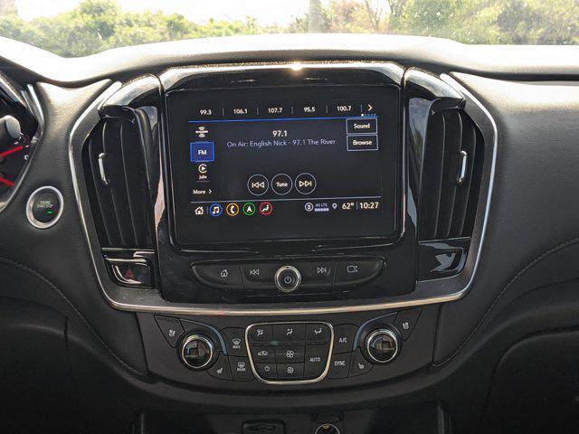 Photo of 2023 Sterling Gray Metallic Chevrolet Traverse