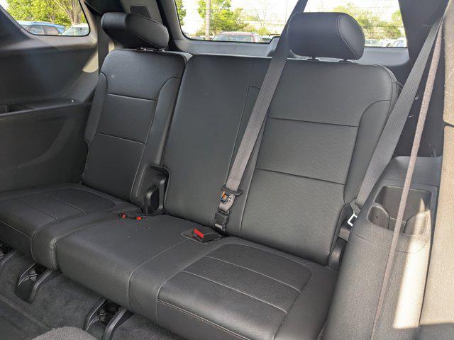 Photo of 2023 Sterling Gray Metallic Chevrolet Traverse