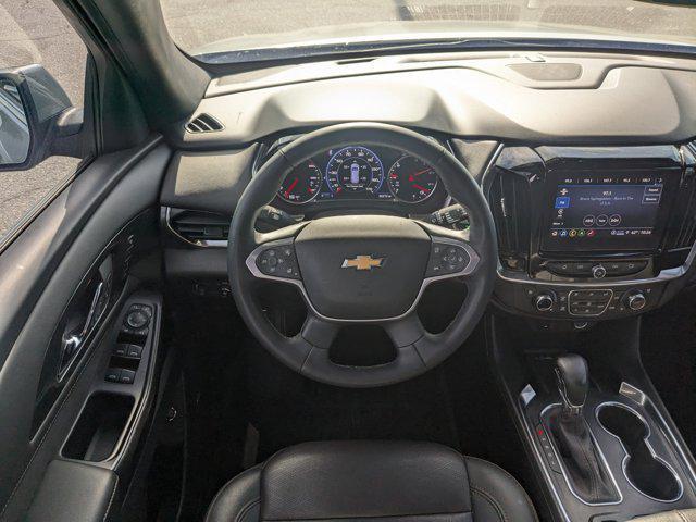 Photo of 2023 Sterling Gray Metallic Chevrolet Traverse