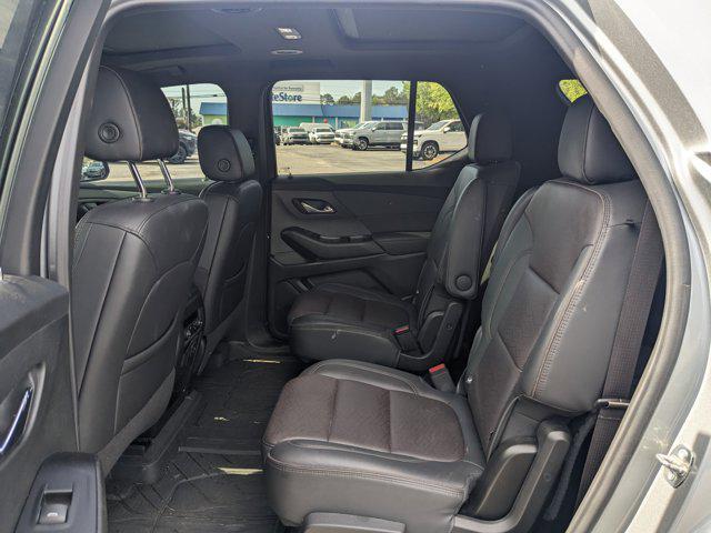 Photo of 2023 Sterling Gray Metallic Chevrolet Traverse