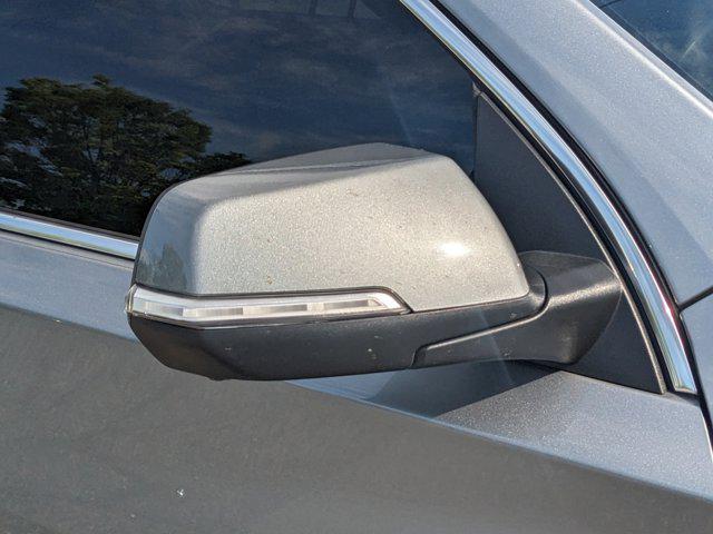 Photo of 2023 Sterling Gray Metallic Chevrolet Traverse