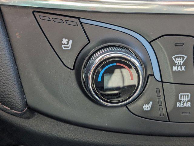 Photo of 2023 Sterling Gray Metallic Chevrolet Traverse