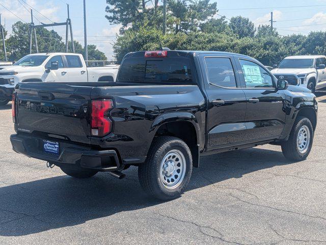 Photo of 2026 Black Chevrolet Colorado