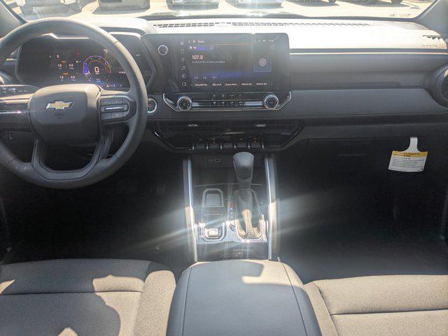 Photo of 2026 Black Chevrolet Colorado