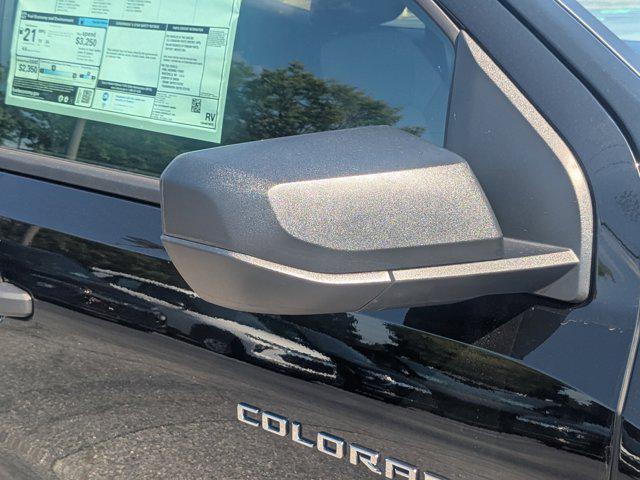 Photo of 2026 Black Chevrolet Colorado