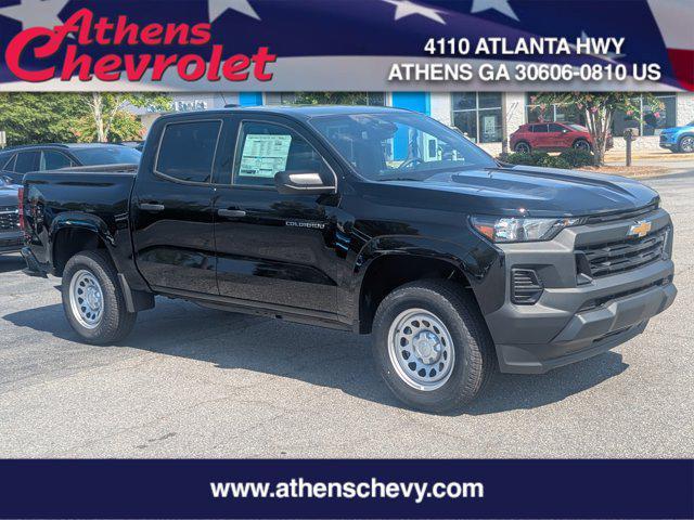 Photo of 2026 Black Chevrolet Colorado