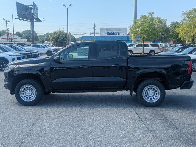 Photo of 2026 Black Chevrolet Colorado
