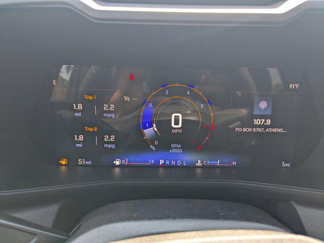 Photo of 2026 Black Chevrolet Colorado