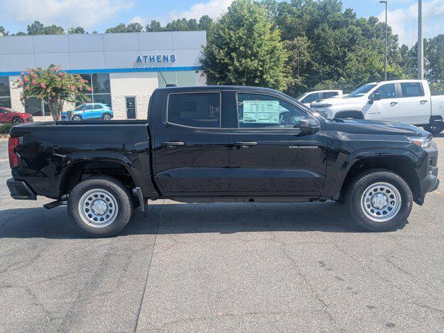 Photo of 2026 Black Chevrolet Colorado