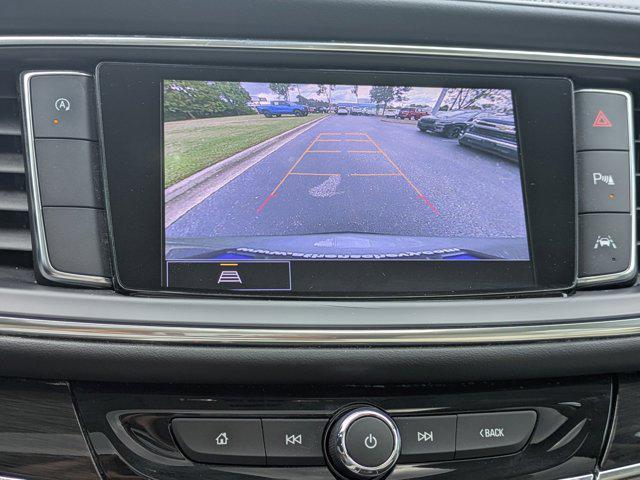 Photo of 2023 Moonstone Gray Metallic Buick Enclave