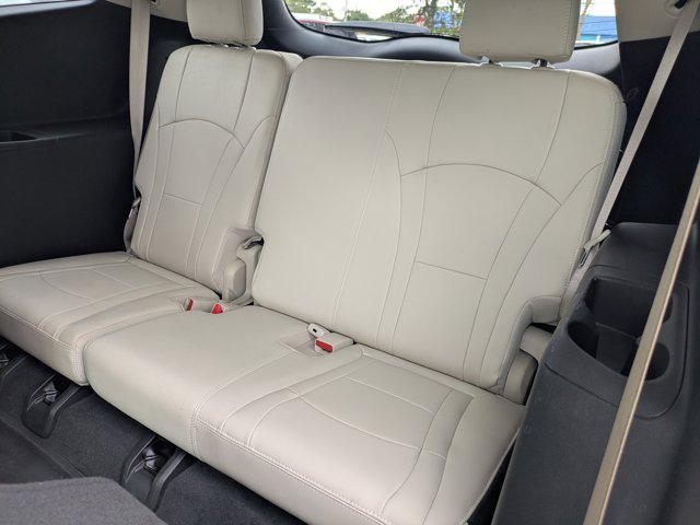 Photo of 2023 Moonstone Gray Metallic Buick Enclave