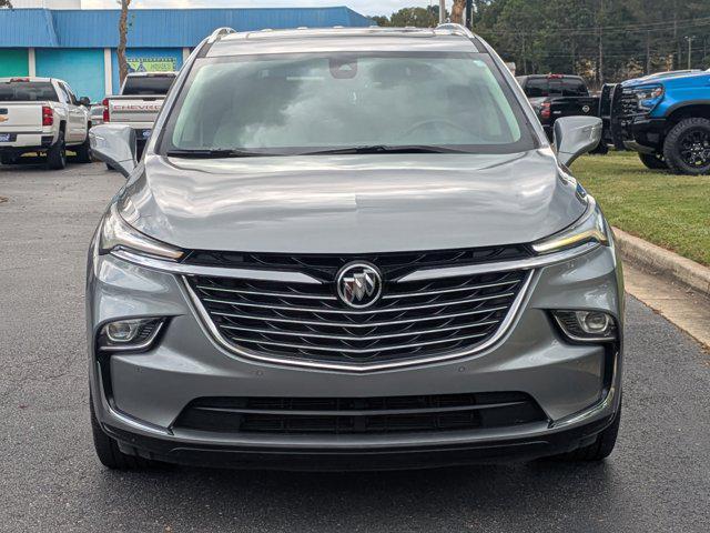 Photo of 2023 Moonstone Gray Metallic Buick Enclave