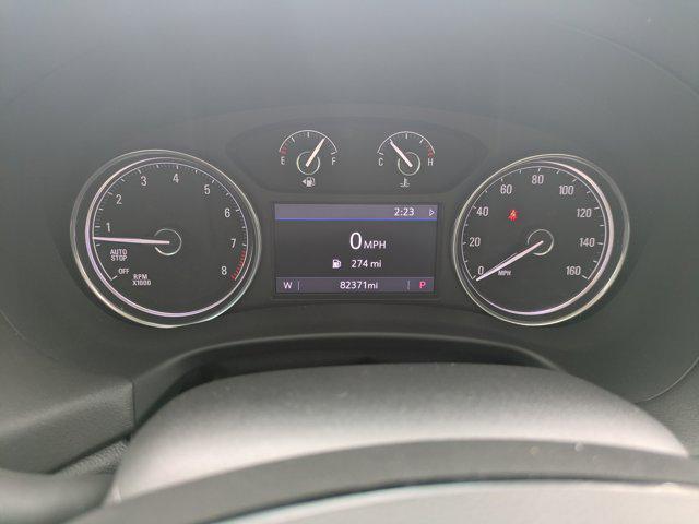Photo of 2023 Moonstone Gray Metallic Buick Enclave