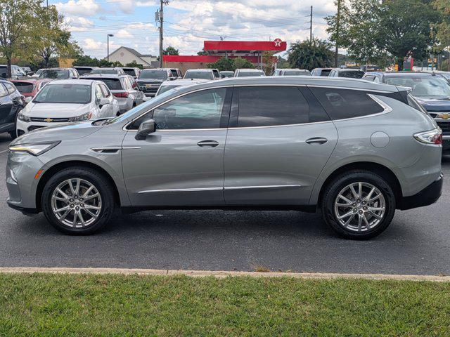 Photo of 2023 Moonstone Gray Metallic Buick Enclave