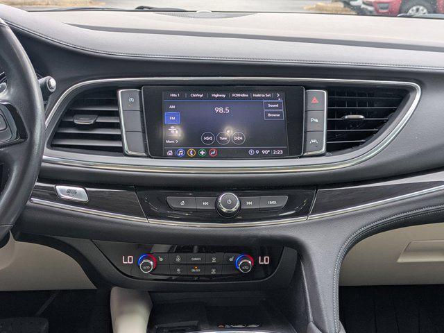 Photo of 2023 Moonstone Gray Metallic Buick Enclave