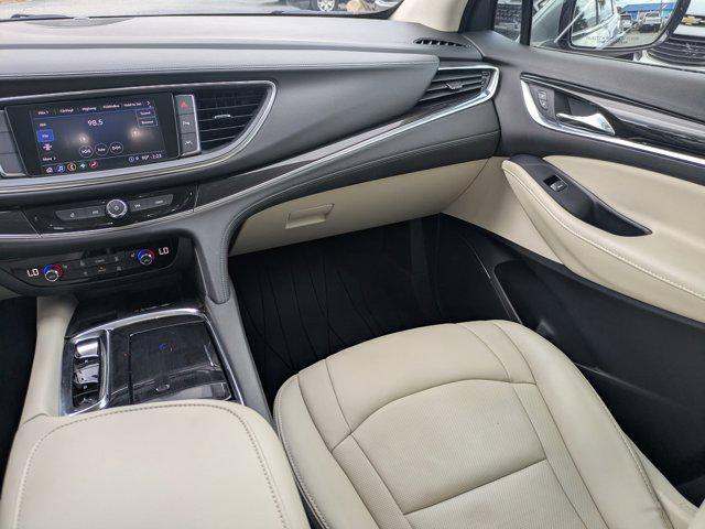 Photo of 2023 Moonstone Gray Metallic Buick Enclave