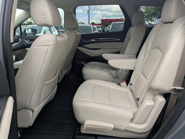Photo of 2023 Moonstone Gray Metallic Buick Enclave