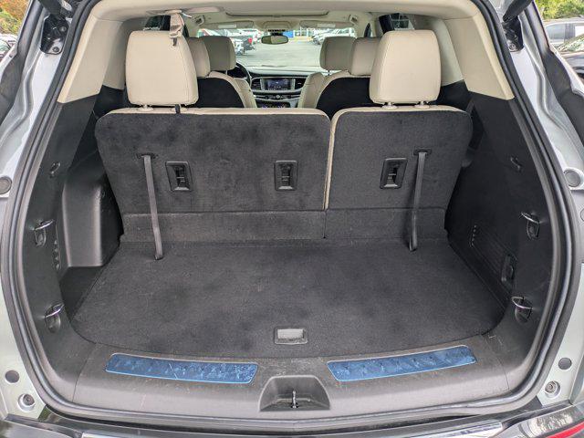 Photo of 2023 Moonstone Gray Metallic Buick Enclave