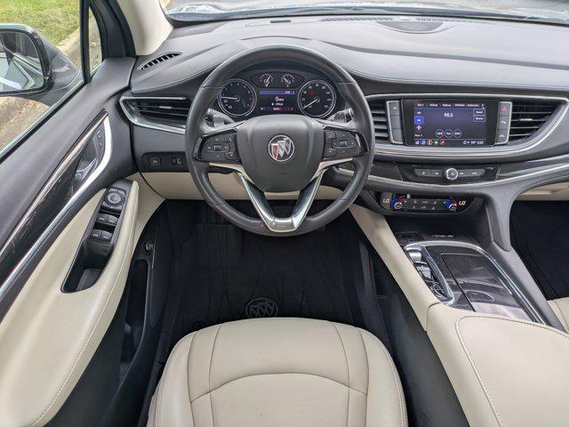Photo of 2023 Moonstone Gray Metallic Buick Enclave