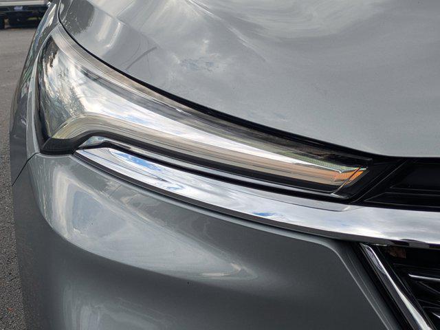 Photo of 2023 Moonstone Gray Metallic Buick Enclave