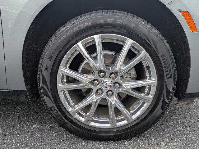 Photo of 2023 Moonstone Gray Metallic Buick Enclave