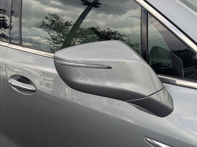 Photo of 2023 Moonstone Gray Metallic Buick Enclave