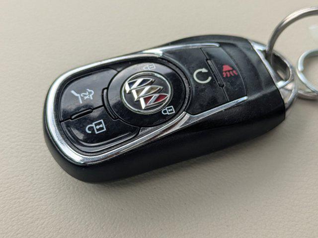 Photo of 2023 Moonstone Gray Metallic Buick Enclave