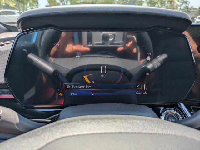Photo of 2025 Summit White Chevrolet Trax