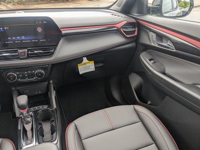Photo of 2025 Sterling Gray Metallic Chevrolet Trailblazer