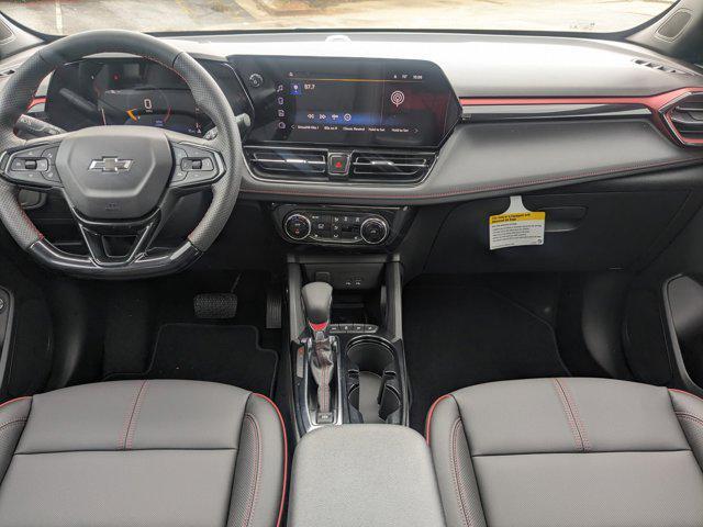 Photo of 2025 Sterling Gray Metallic Chevrolet Trailblazer