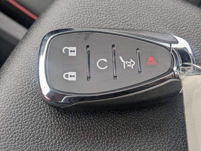 Photo of 2025 Sterling Gray Metallic Chevrolet Trailblazer