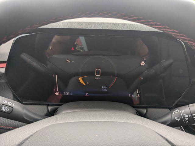 Photo of 2025 Sterling Gray Metallic Chevrolet Trailblazer