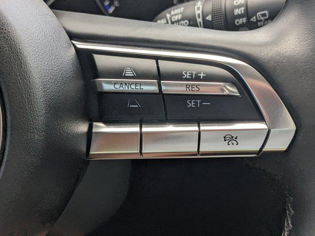 Photo of 2023 Soul Red Crystal Metallic Mazda CX-50