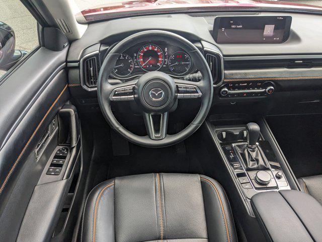 Photo of 2023 Soul Red Crystal Metallic Mazda CX-50